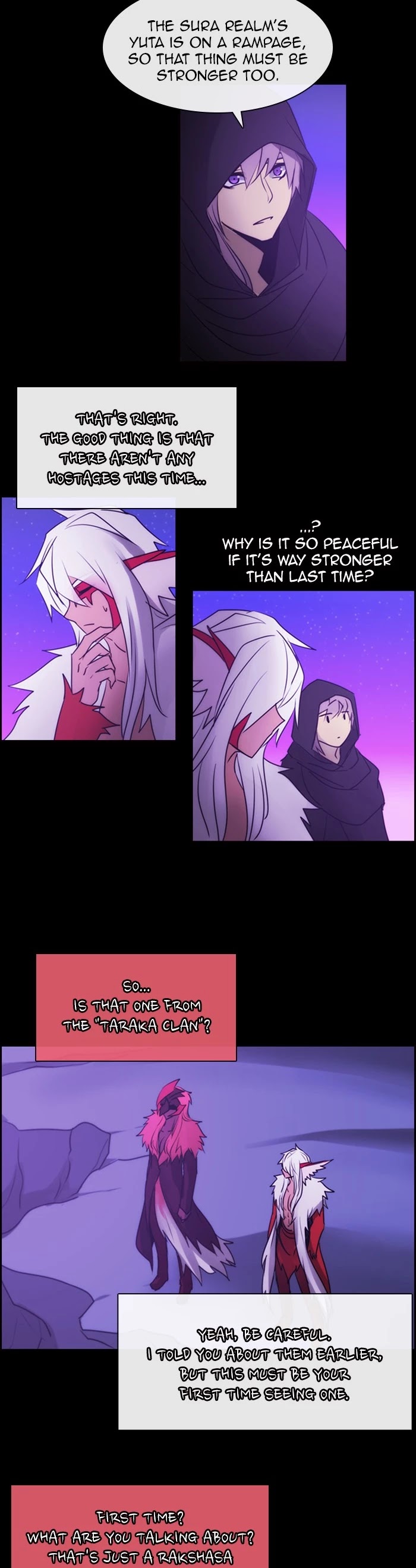 Kubera Chapter 490 page 4 - Chapter 490: [Season 3] Ep. 206 - Enemy (6)