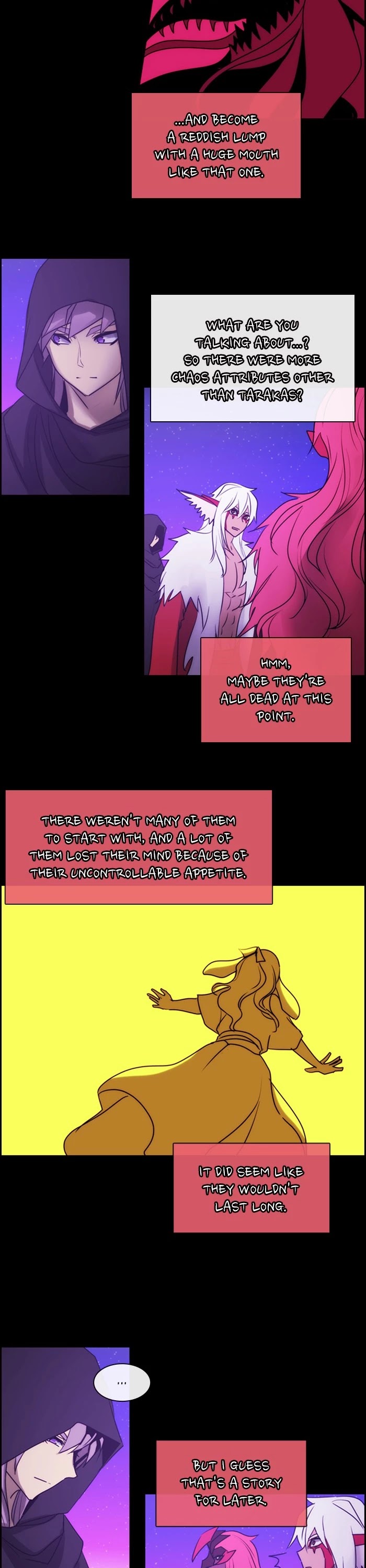 Kubera Chapter 490 page 6 - Chapter 490: [Season 3] Ep. 206 - Enemy (6)