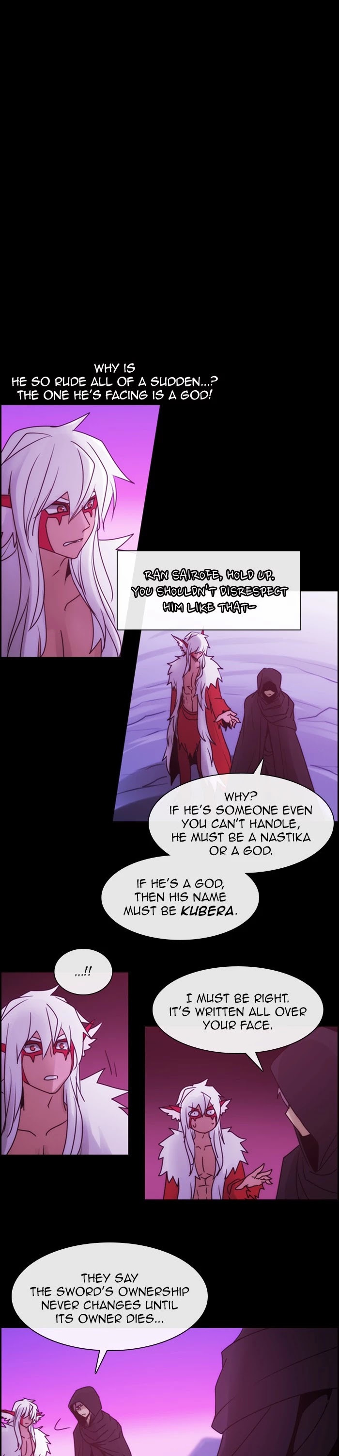 Kubera Chapter 491 page 1 - Chapter 491: [Season 3] Ep. 207 - Enemy (7)