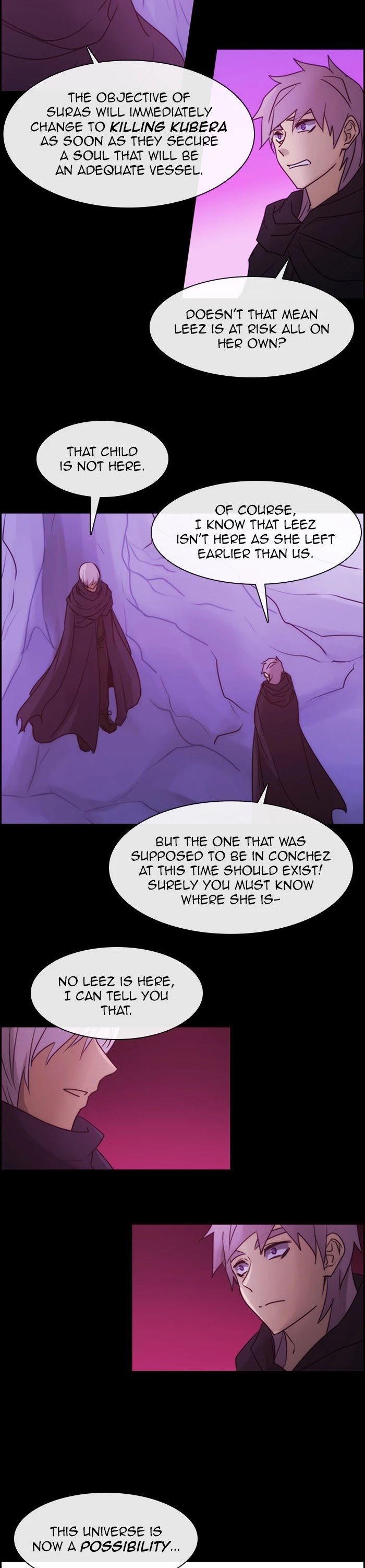 Kubera Chapter 491 page 10 - Chapter 491: [Season 3] Ep. 207 - Enemy (7)