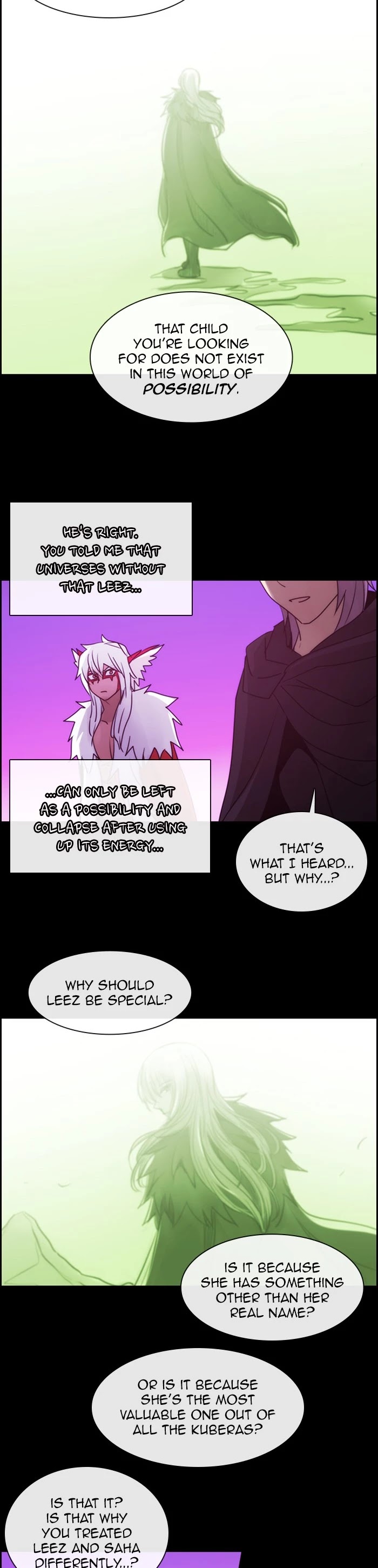Kubera Chapter 491 page 11 - Chapter 491: [Season 3] Ep. 207 - Enemy (7)