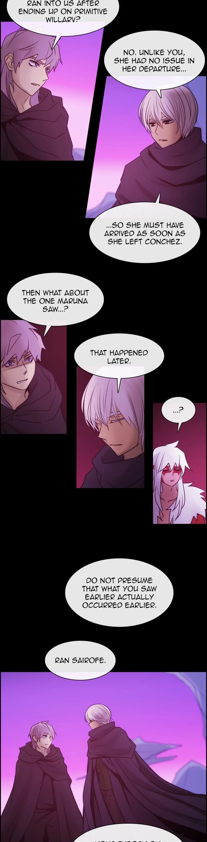 Kubera Chapter 491 page 16 - Chapter 491: [Season 3] Ep. 207 - Enemy (7)