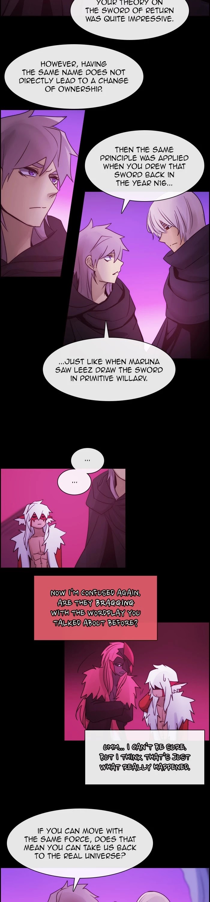 Kubera Chapter 491 page 17 - Chapter 491: [Season 3] Ep. 207 - Enemy (7)