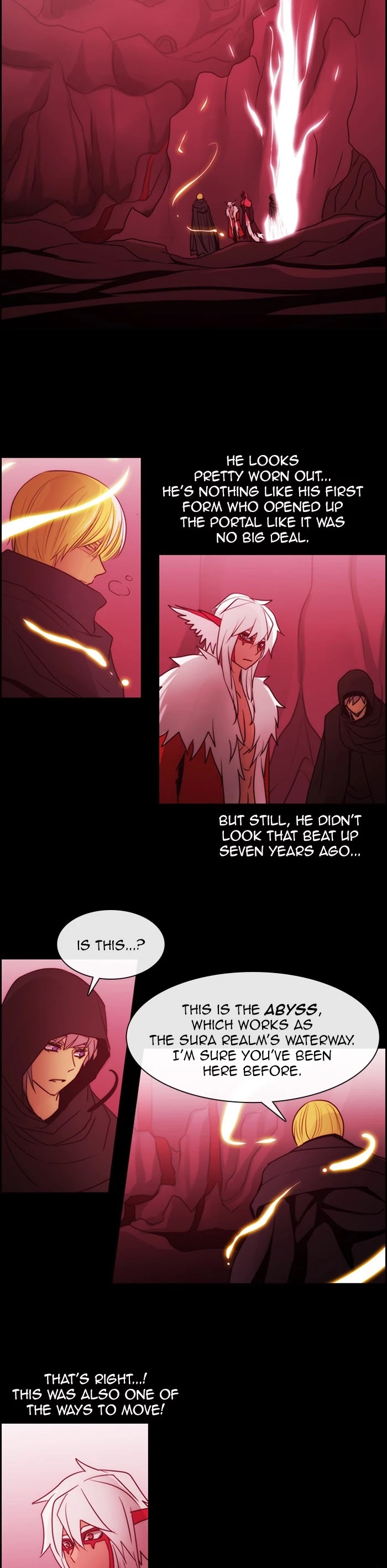 Kubera Chapter 491 page 19 - Chapter 491: [Season 3] Ep. 207 - Enemy (7)