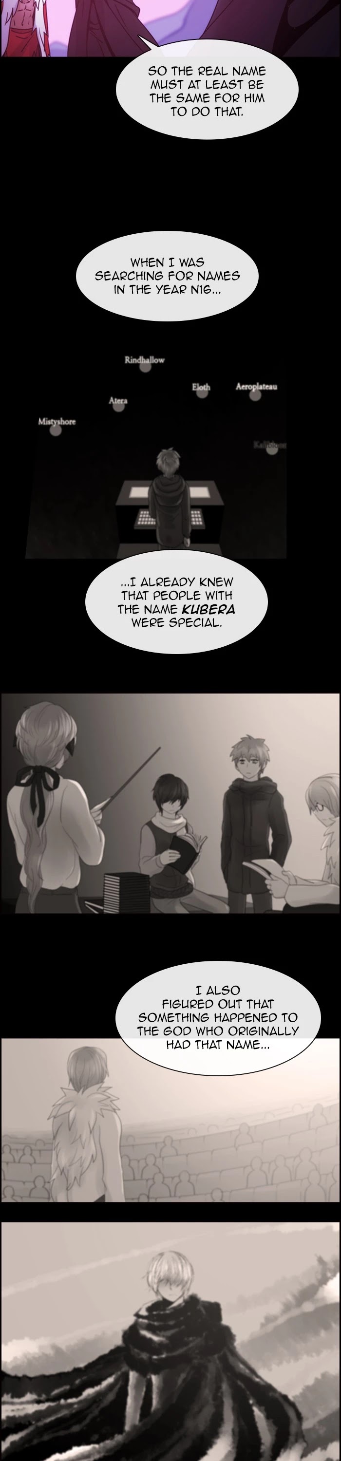 Kubera Chapter 491 page 2 - Chapter 491: [Season 3] Ep. 207 - Enemy (7)