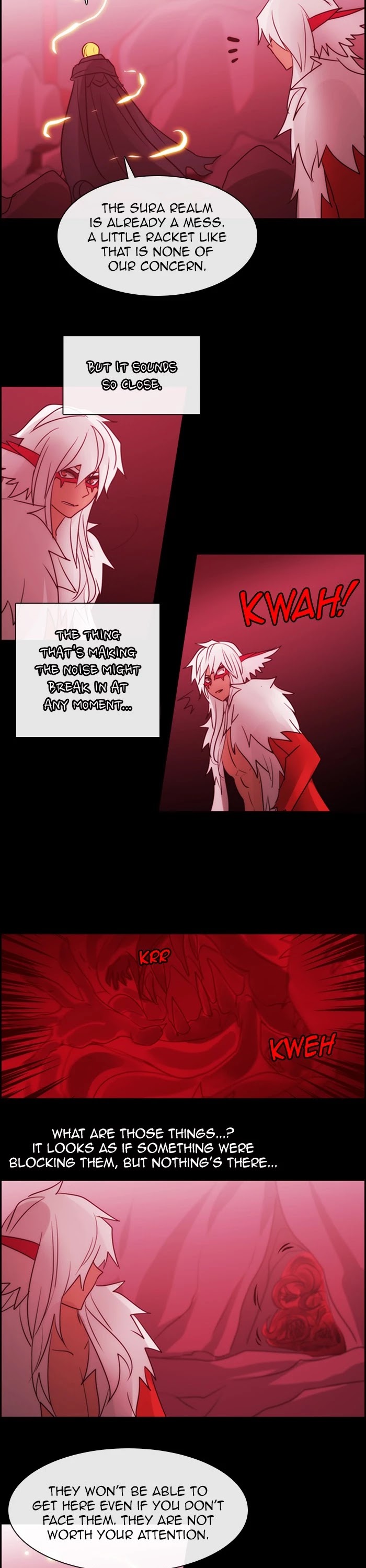 Kubera Chapter 491 page 21 - Chapter 491: [Season 3] Ep. 207 - Enemy (7)