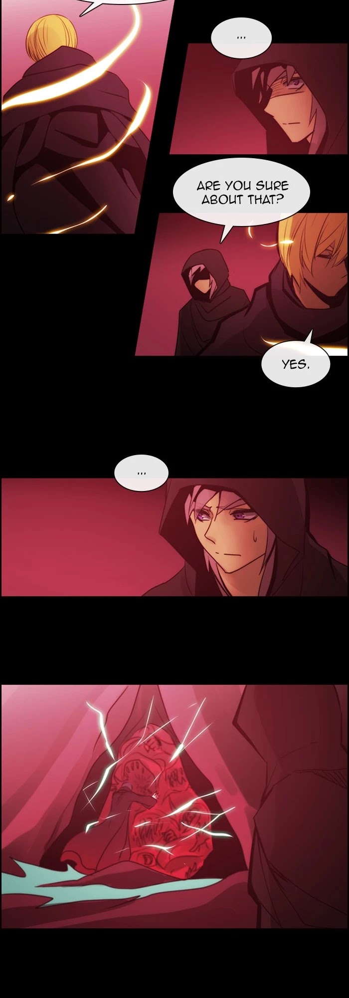 Kubera Chapter 491 page 22 - Chapter 491: [Season 3] Ep. 207 - Enemy (7)