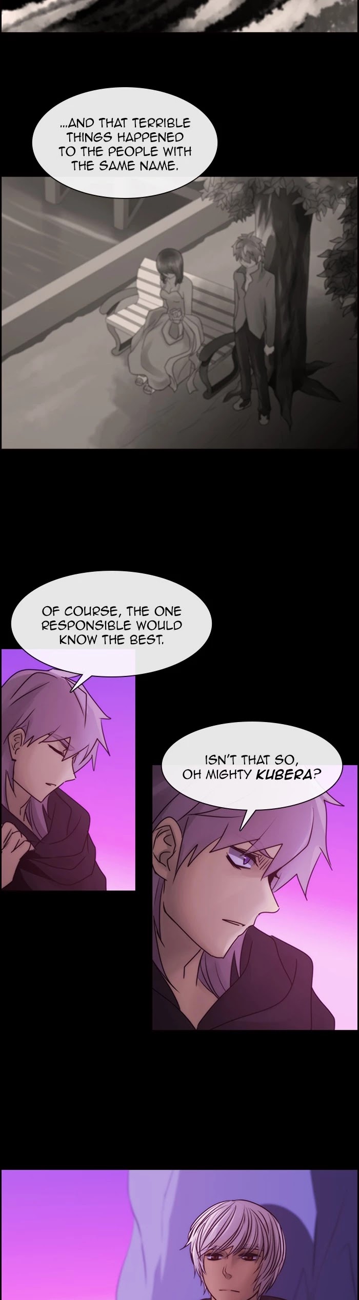 Kubera Chapter 491 page 3 - Chapter 491: [Season 3] Ep. 207 - Enemy (7)