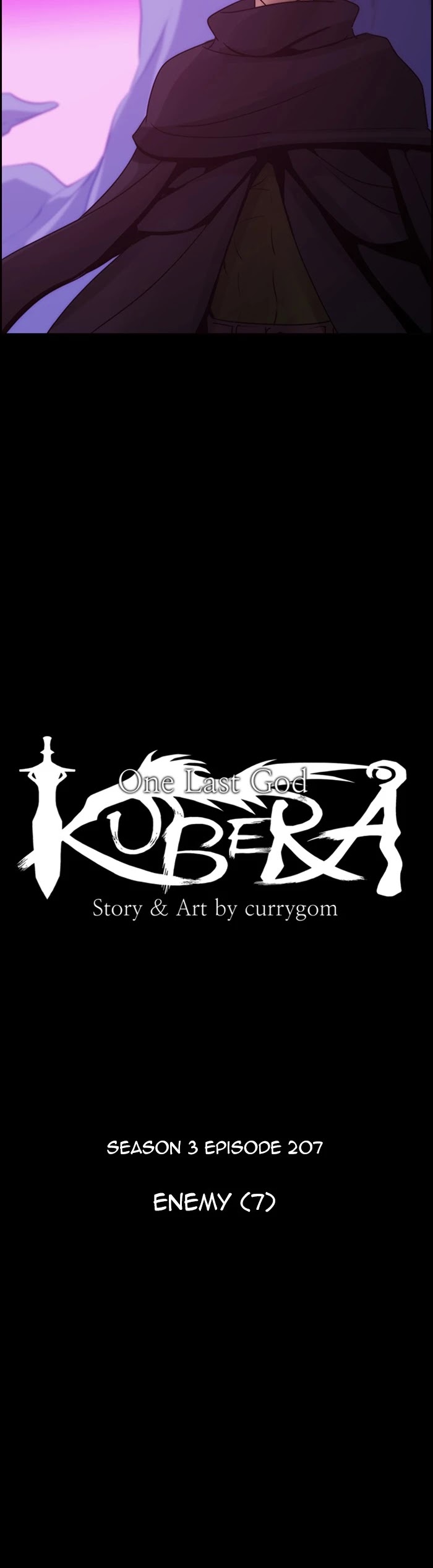 Kubera Chapter 491 page 4 - Chapter 491: [Season 3] Ep. 207 - Enemy (7)