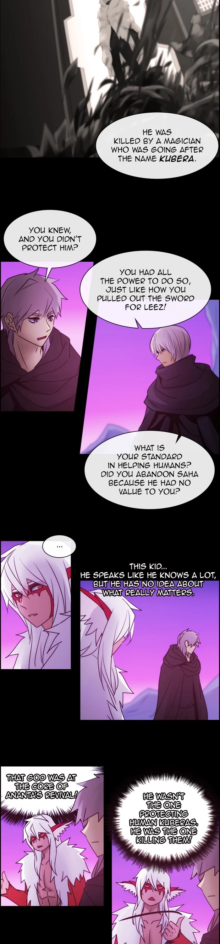 Kubera Chapter 491 page 6 - Chapter 491: [Season 3] Ep. 207 - Enemy (7)