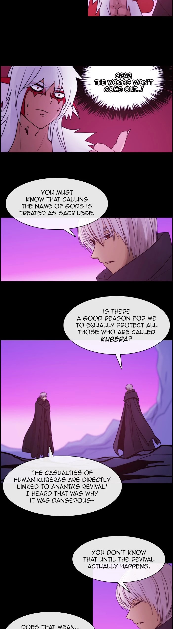 Kubera Chapter 491 page 7 - Chapter 491: [Season 3] Ep. 207 - Enemy (7)