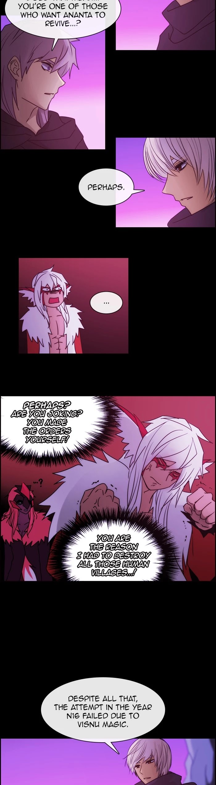 Kubera Chapter 491 page 8 - Chapter 491: [Season 3] Ep. 207 - Enemy (7)