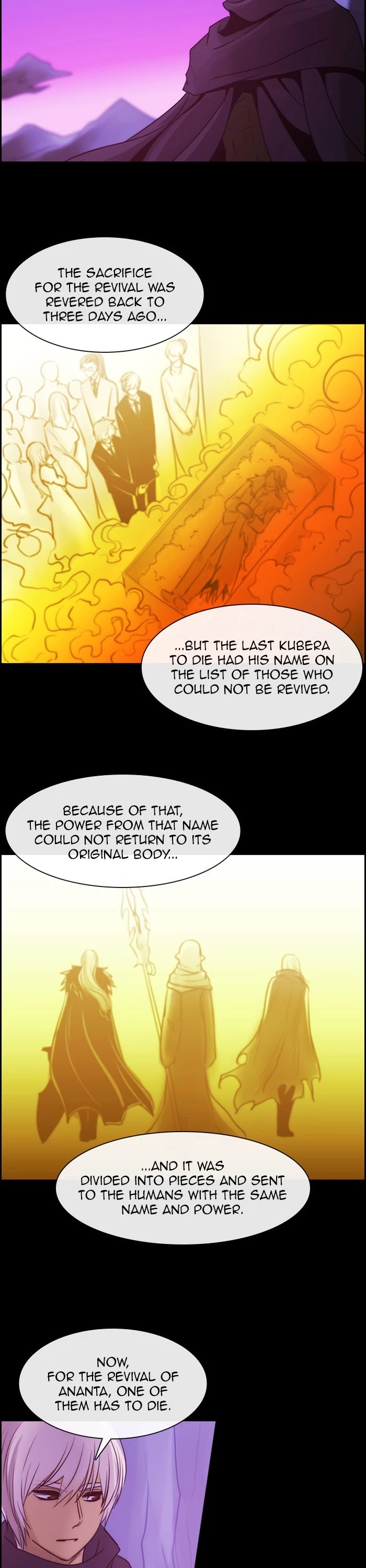 Kubera Chapter 491 page 9 - Chapter 491: [Season 3] Ep. 207 - Enemy (7)