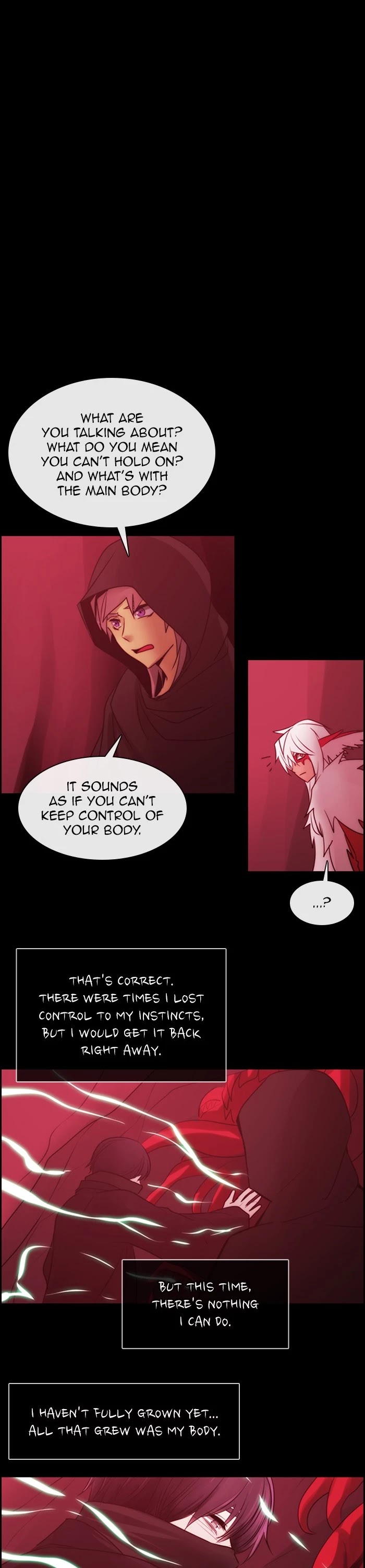Kubera Chapter 492 page 1 - Chapter 492: [Season 3] Ep. 208 - Enemy (8)