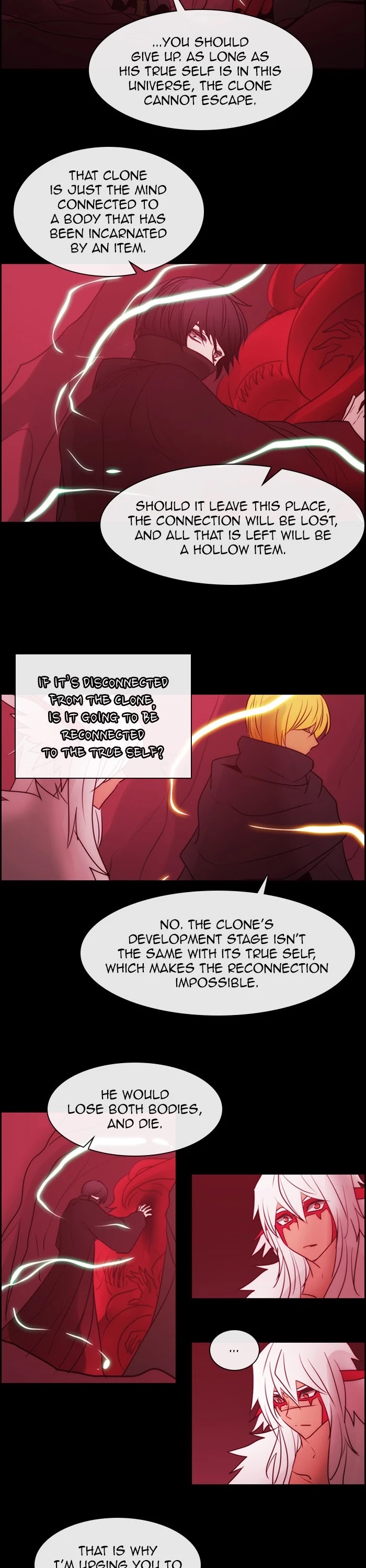 Kubera Chapter 492 page 10 - Chapter 492: [Season 3] Ep. 208 - Enemy (8)