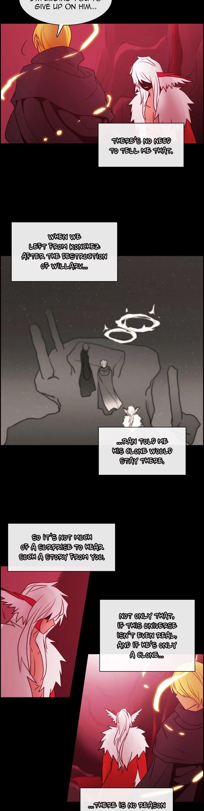 Kubera Chapter 492 page 11 - Chapter 492: [Season 3] Ep. 208 - Enemy (8)