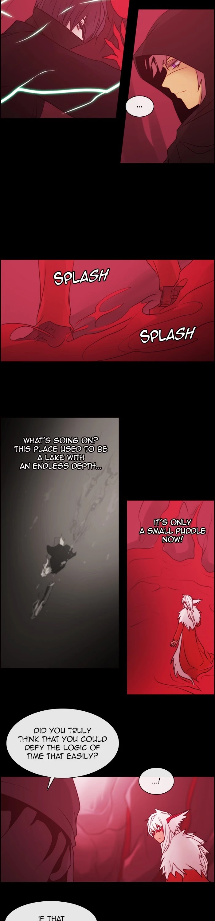 Kubera Chapter 492 page 13 - Chapter 492: [Season 3] Ep. 208 - Enemy (8)
