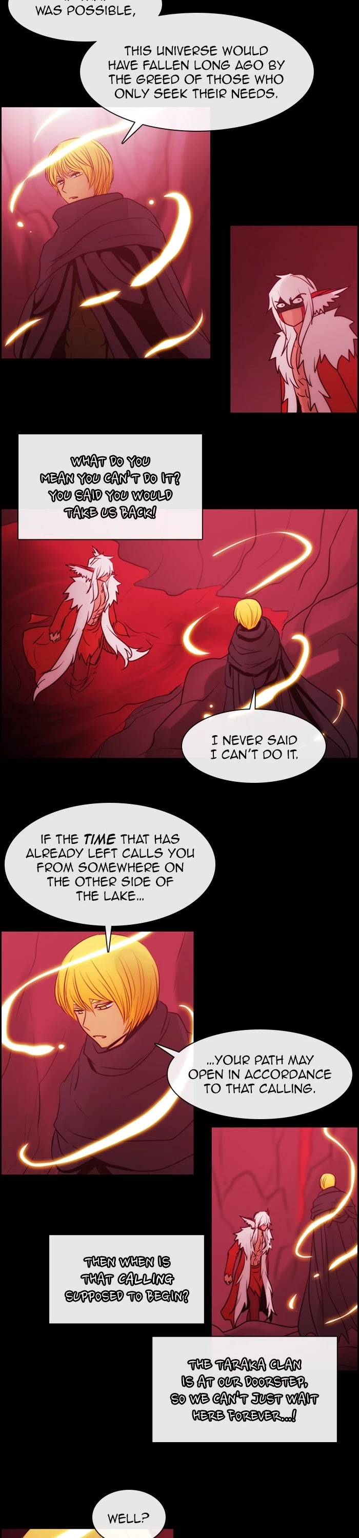 Kubera Chapter 492 page 14 - Chapter 492: [Season 3] Ep. 208 - Enemy (8)
