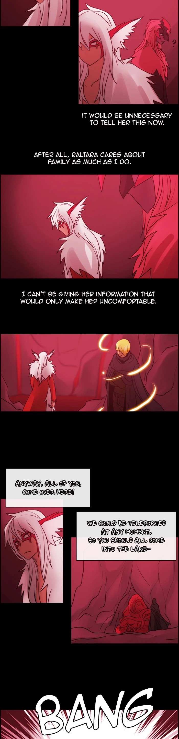 Kubera Chapter 492 page 19 - Chapter 492: [Season 3] Ep. 208 - Enemy (8)