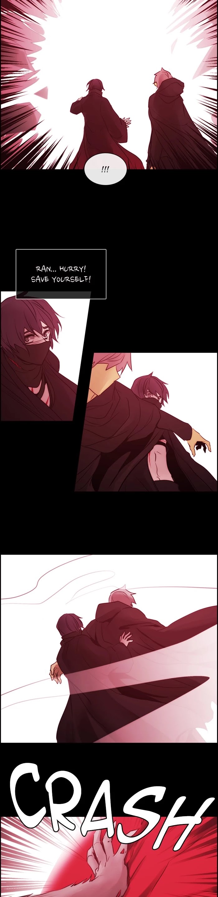 Kubera Chapter 492 page 20 - Chapter 492: [Season 3] Ep. 208 - Enemy (8)