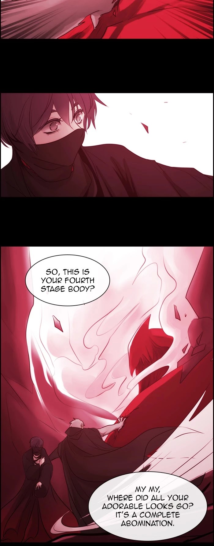 Kubera Chapter 492 page 21 - Chapter 492: [Season 3] Ep. 208 - Enemy (8)