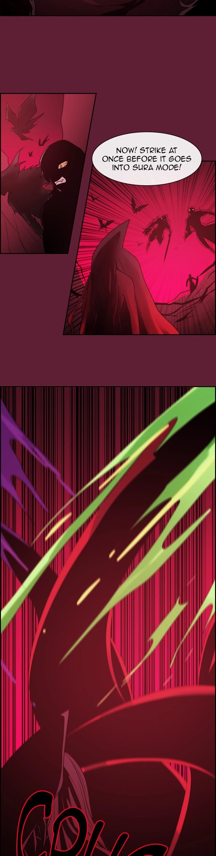 Kubera Chapter 492 page 3 - Chapter 492: [Season 3] Ep. 208 - Enemy (8)