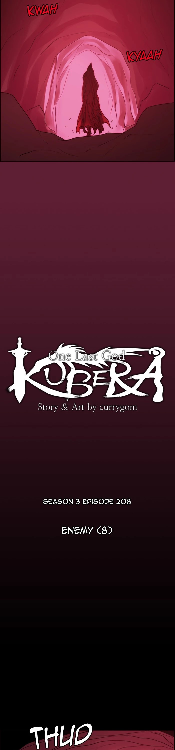 Kubera Chapter 492 page 6 - Chapter 492: [Season 3] Ep. 208 - Enemy (8)