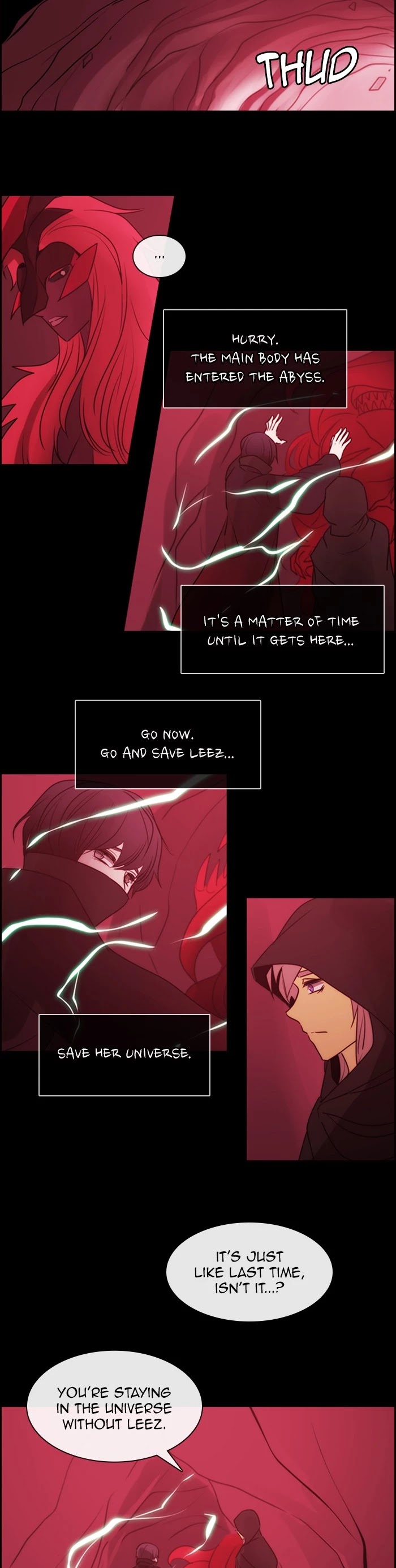 Kubera Chapter 492 page 7 - Chapter 492: [Season 3] Ep. 208 - Enemy (8)