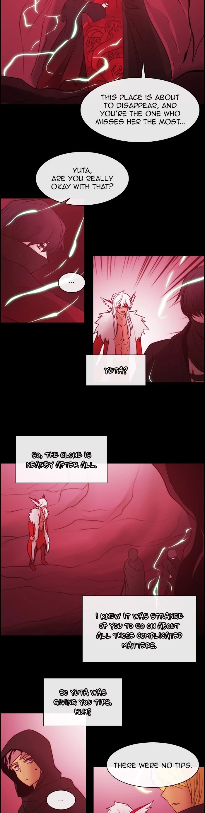 Kubera Chapter 492 page 8 - Chapter 492: [Season 3] Ep. 208 - Enemy (8)