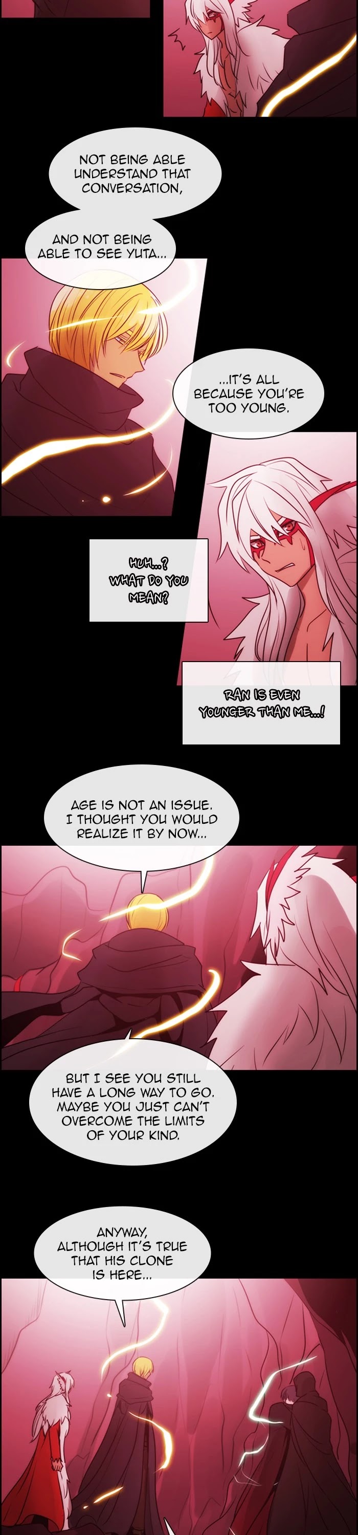 Kubera Chapter 492 page 9 - Chapter 492: [Season 3] Ep. 208 - Enemy (8)