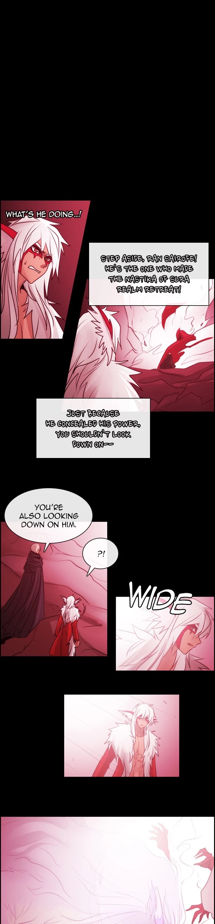 Kubera Chapter 493 page 1 - Chapter 493: [Season 3] Ep. 209 - Enemy (9)