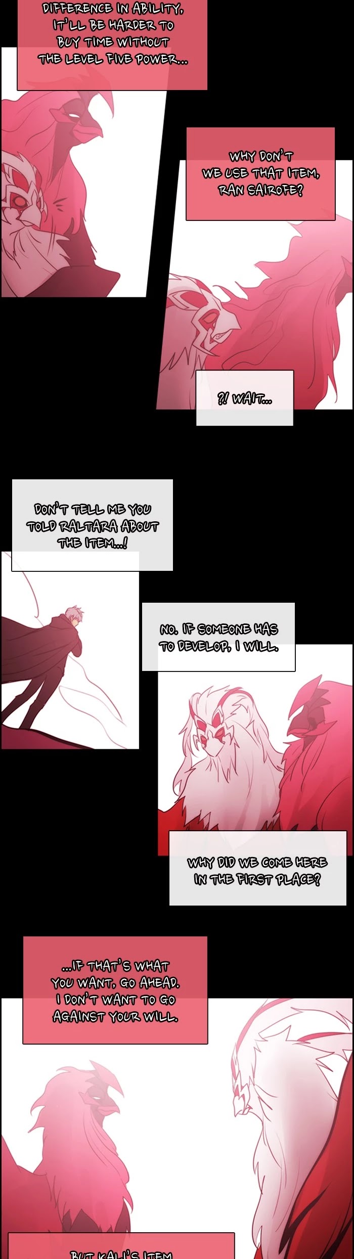 Kubera Chapter 493 page 12 - Chapter 493: [Season 3] Ep. 209 - Enemy (9)