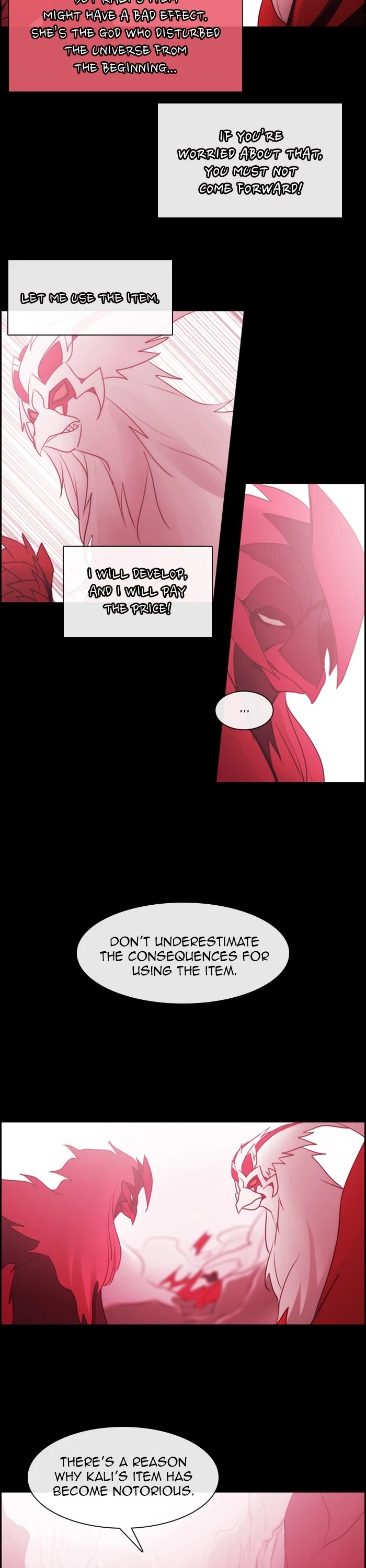 Kubera Chapter 493 page 13 - Chapter 493: [Season 3] Ep. 209 - Enemy (9)