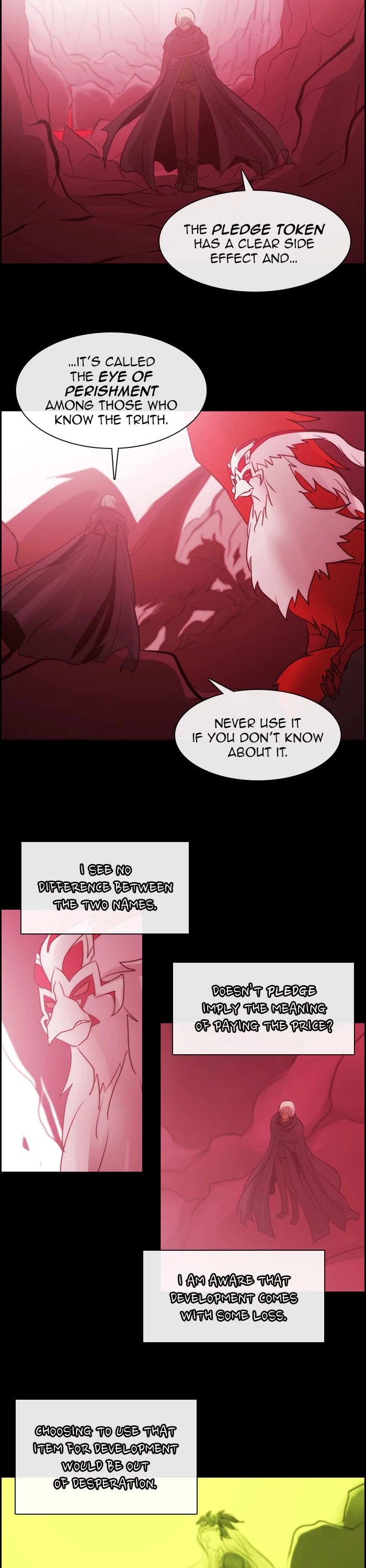 Kubera Chapter 493 page 14 - Chapter 493: [Season 3] Ep. 209 - Enemy (9)