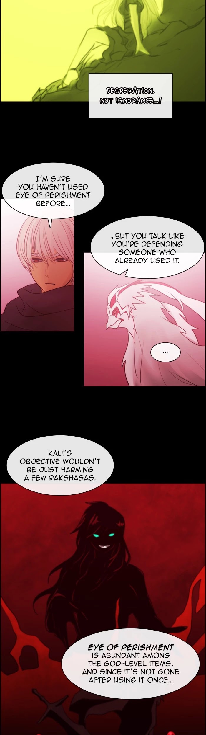 Kubera Chapter 493 page 15 - Chapter 493: [Season 3] Ep. 209 - Enemy (9)