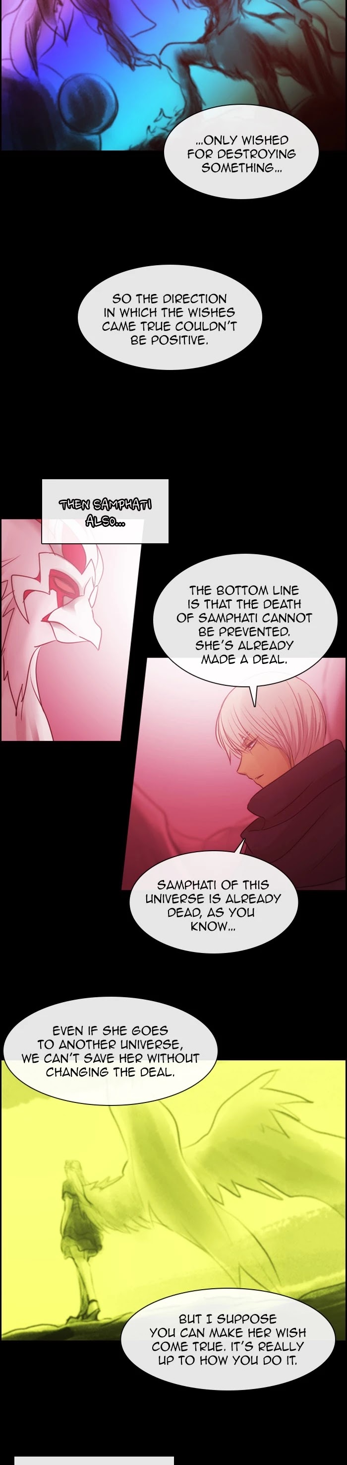 Kubera Chapter 493 page 20 - Chapter 493: [Season 3] Ep. 209 - Enemy (9)