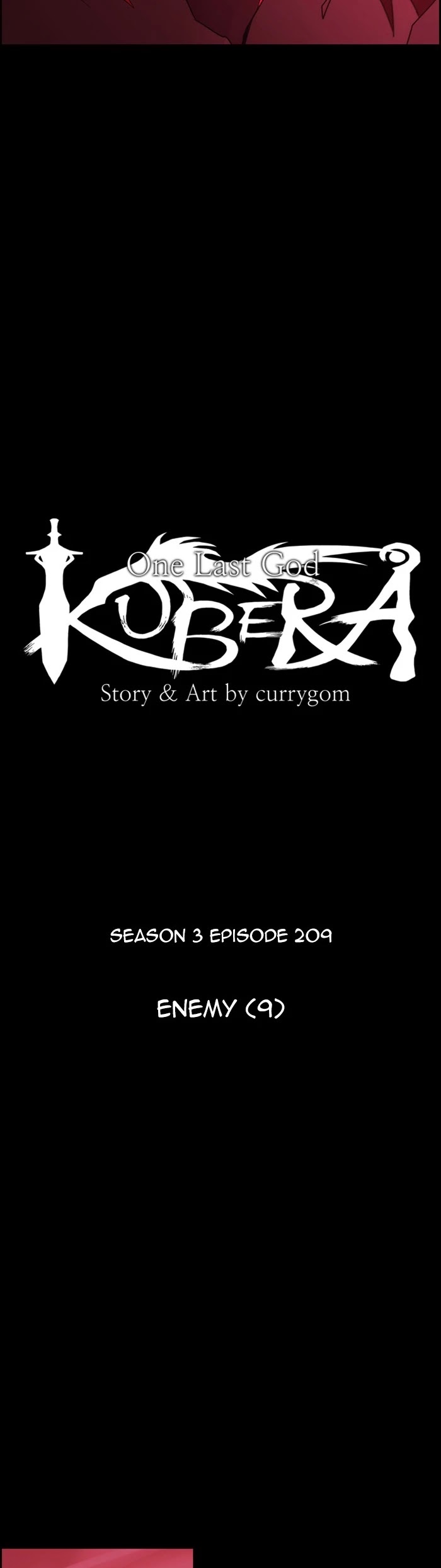 Kubera Chapter 493 page 4 - Chapter 493: [Season 3] Ep. 209 - Enemy (9)