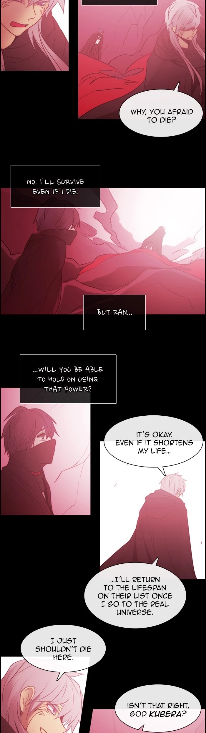 Kubera Chapter 493 page 7 - Chapter 493: [Season 3] Ep. 209 - Enemy (9)