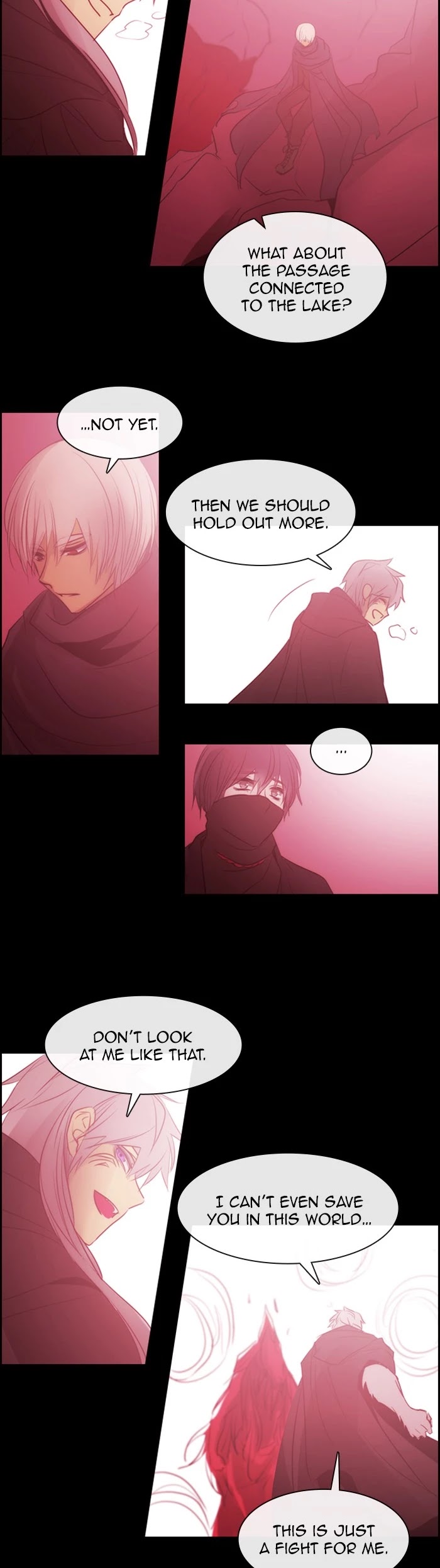Kubera Chapter 493 page 8 - Chapter 493: [Season 3] Ep. 209 - Enemy (9)