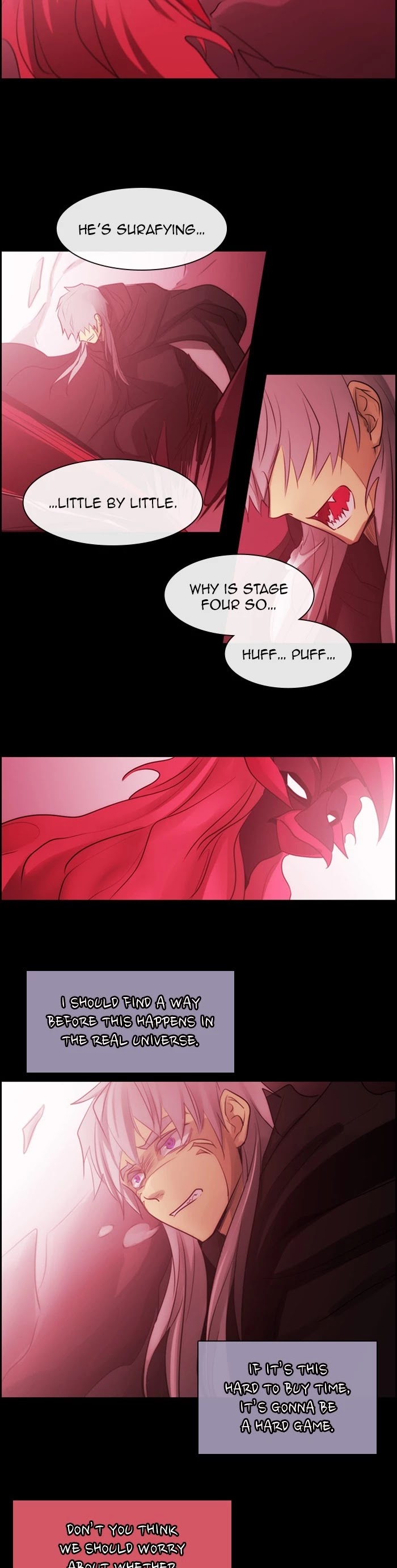 Kubera Chapter 494 page 11 - Chapter 494: [Season 3] Ep. 210 - Enemy (10)
