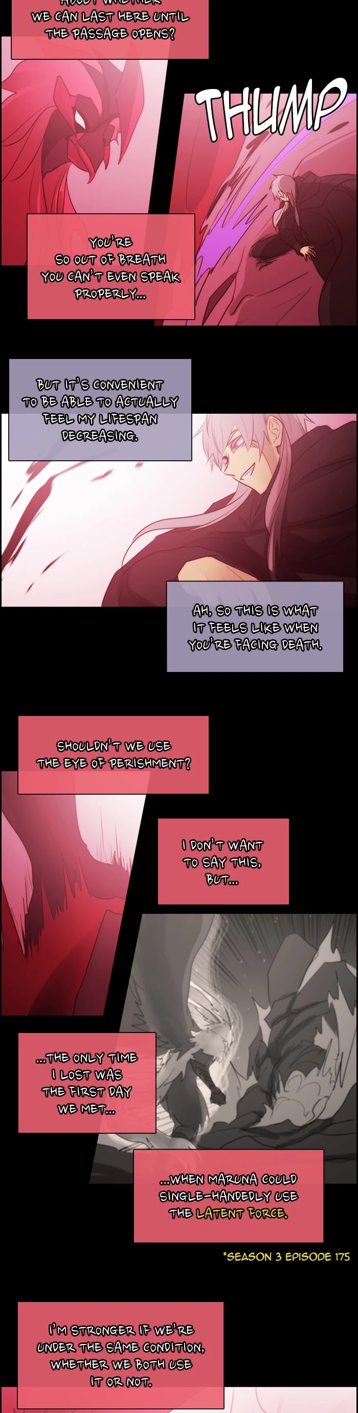 Kubera Chapter 494 page 12 - Chapter 494: [Season 3] Ep. 210 - Enemy (10)