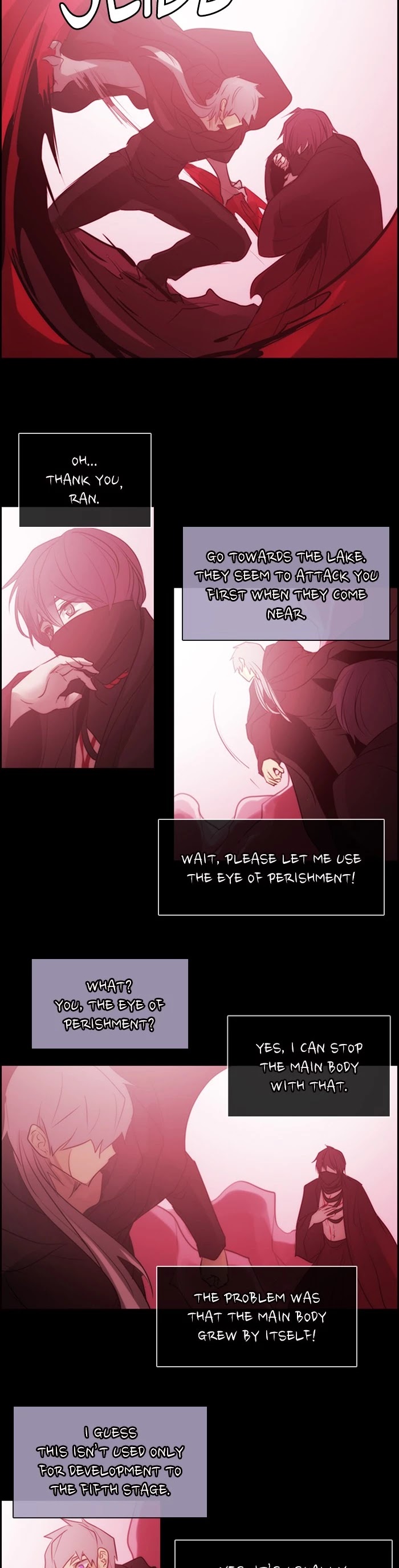 Kubera Chapter 494 page 15 - Chapter 494: [Season 3] Ep. 210 - Enemy (10)