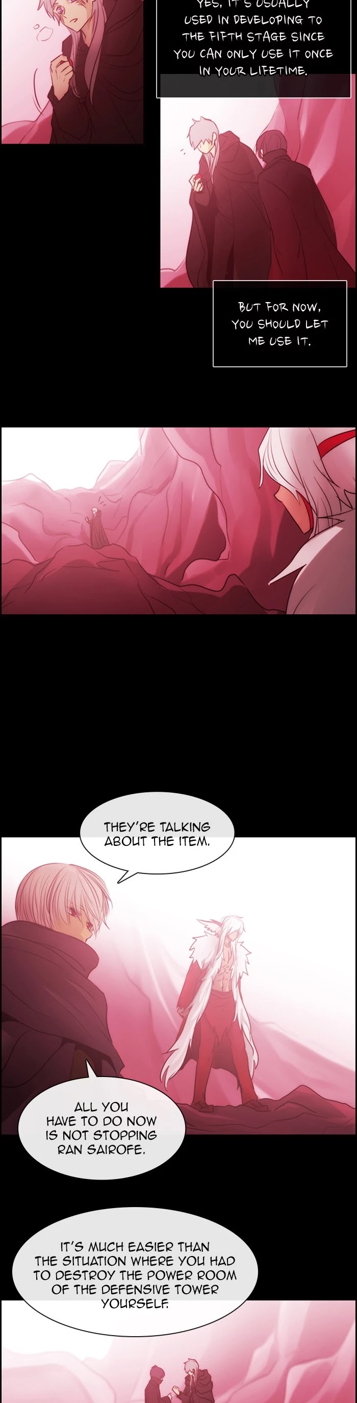 Kubera Chapter 494 page 16 - Chapter 494: [Season 3] Ep. 210 - Enemy (10)