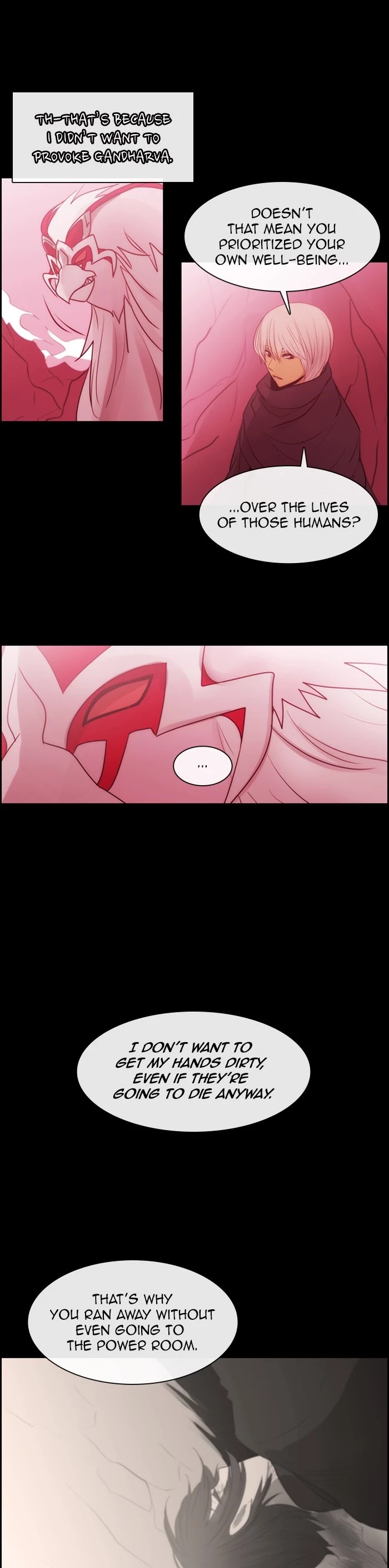 Kubera Chapter 494 page 4 - Chapter 494: [Season 3] Ep. 210 - Enemy (10)