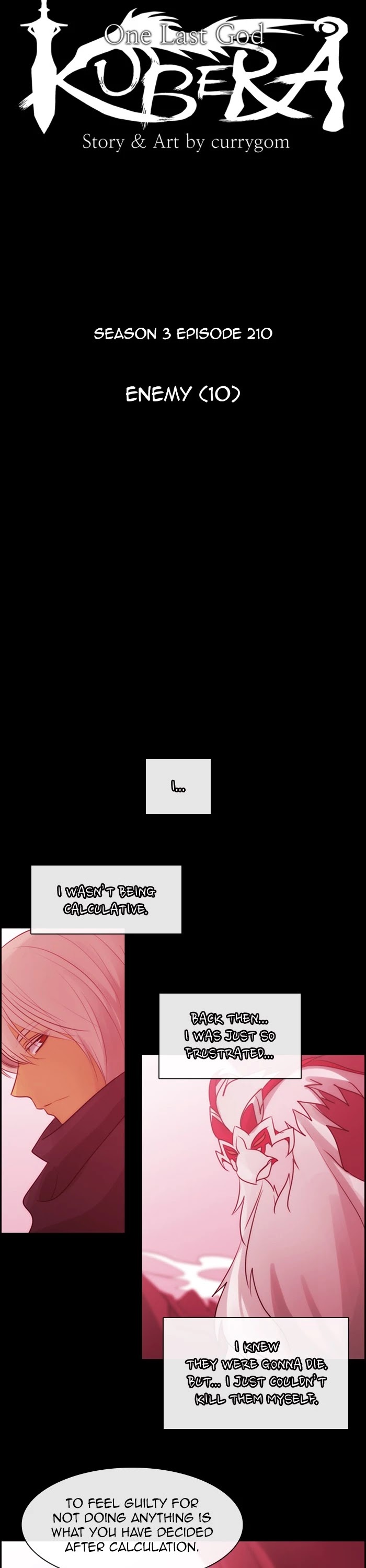 Kubera Chapter 494 page 6 - Chapter 494: [Season 3] Ep. 210 - Enemy (10)