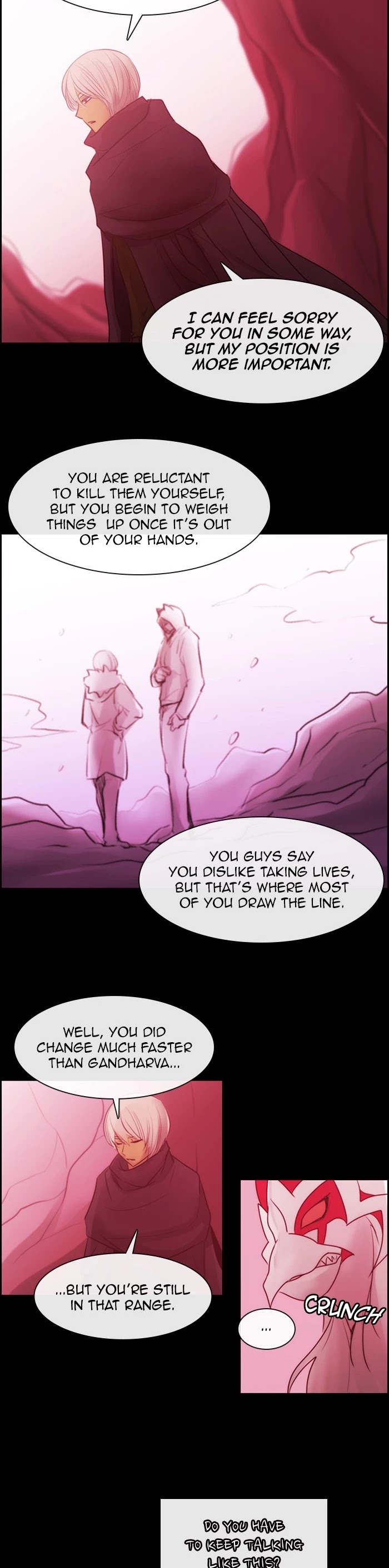 Kubera Chapter 494 page 7 - Chapter 494: [Season 3] Ep. 210 - Enemy (10)