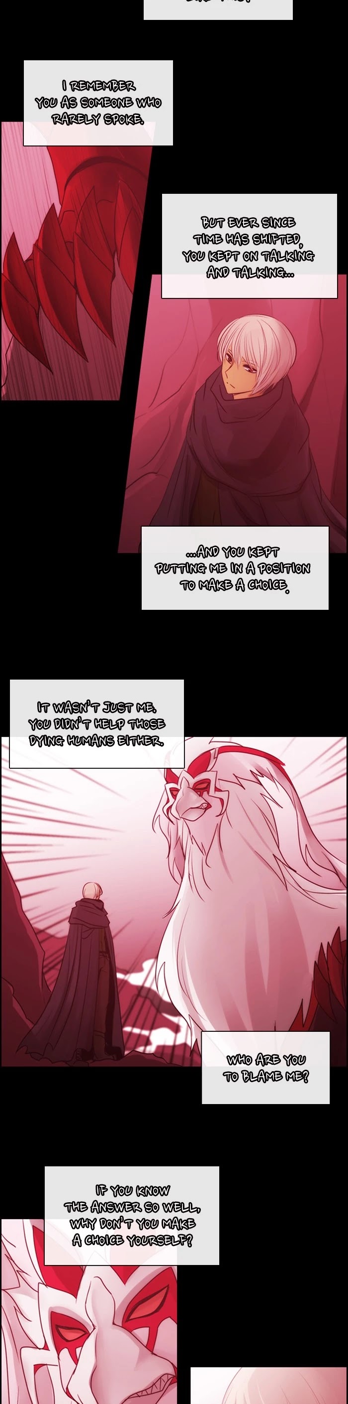 Kubera Chapter 494 page 8 - Chapter 494: [Season 3] Ep. 210 - Enemy (10)