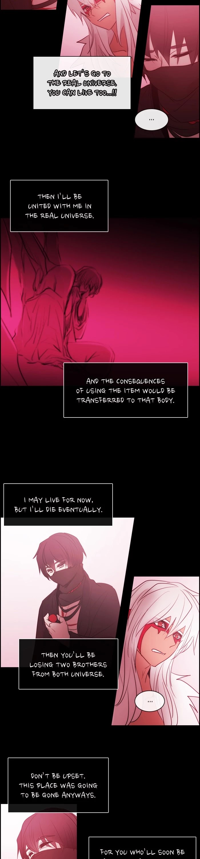 Kubera Chapter 495 page 10 - Chapter 495: [Season 3] Ep. 211 - Enemy (11)