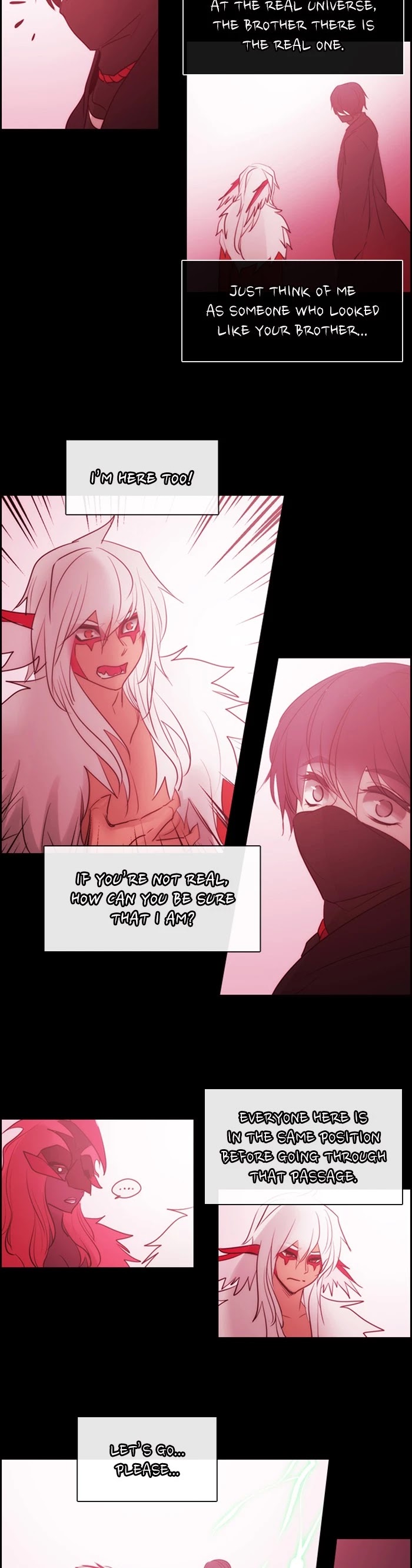 Kubera Chapter 495 page 11 - Chapter 495: [Season 3] Ep. 211 - Enemy (11)