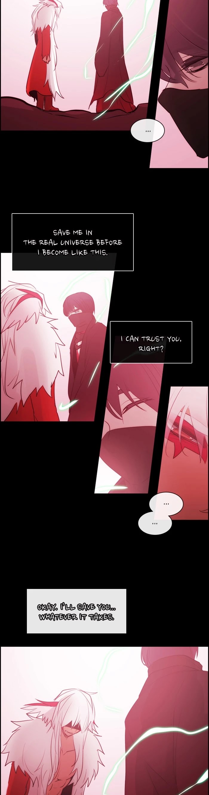 Kubera Chapter 495 page 12 - Chapter 495: [Season 3] Ep. 211 - Enemy (11)